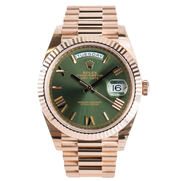 Rolex Day-Date 40 228235